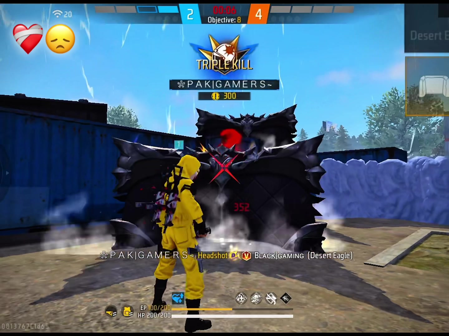 @Pak Gamers ๐๐ต๐ฐ
