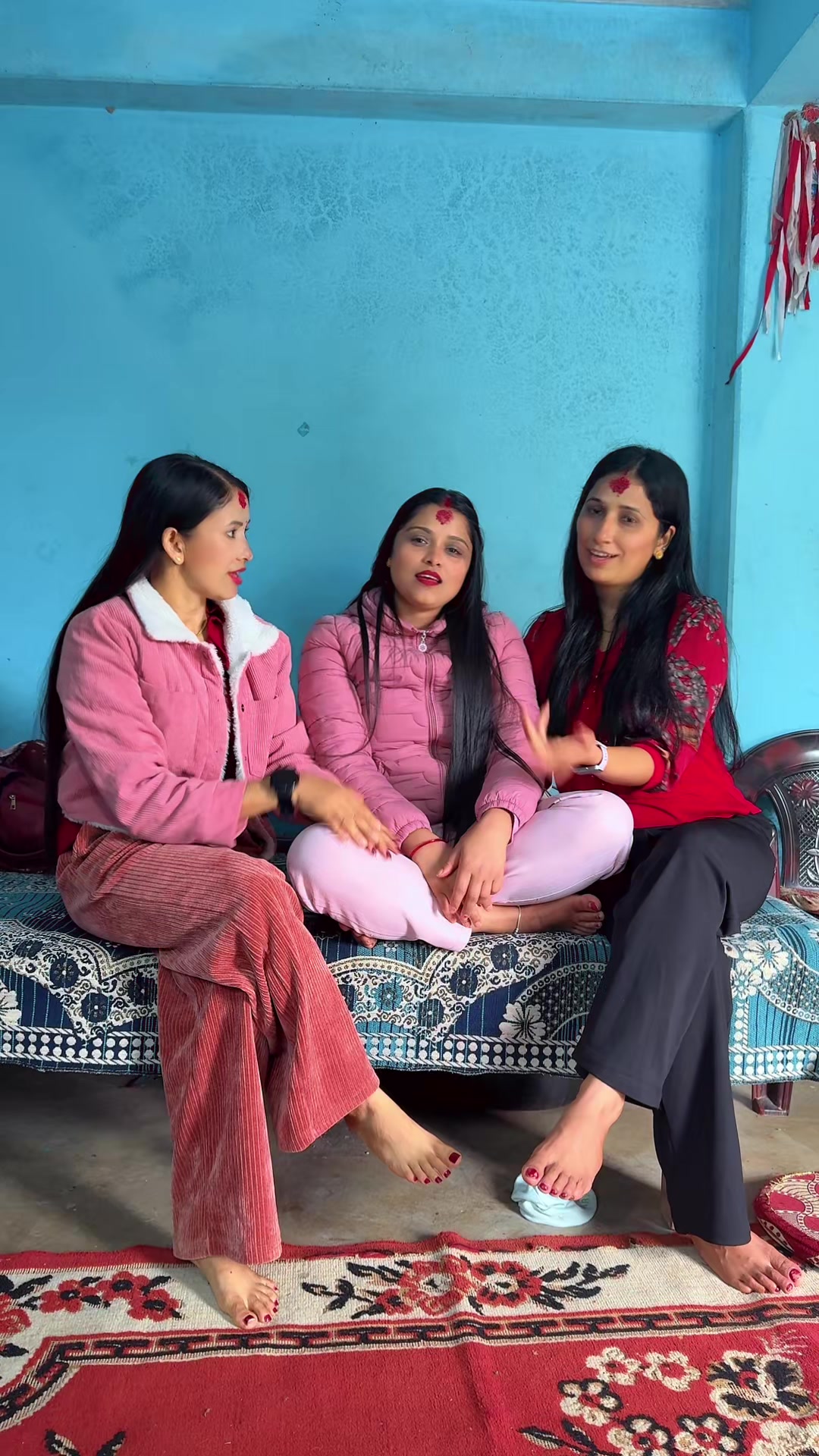 @Aasha Karki