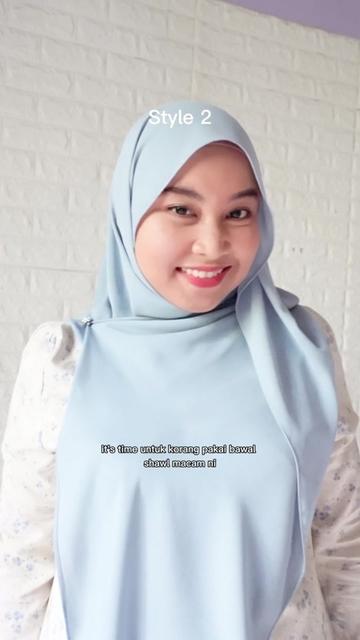 @Nana Jasmine🧕🏻Make It Sopan