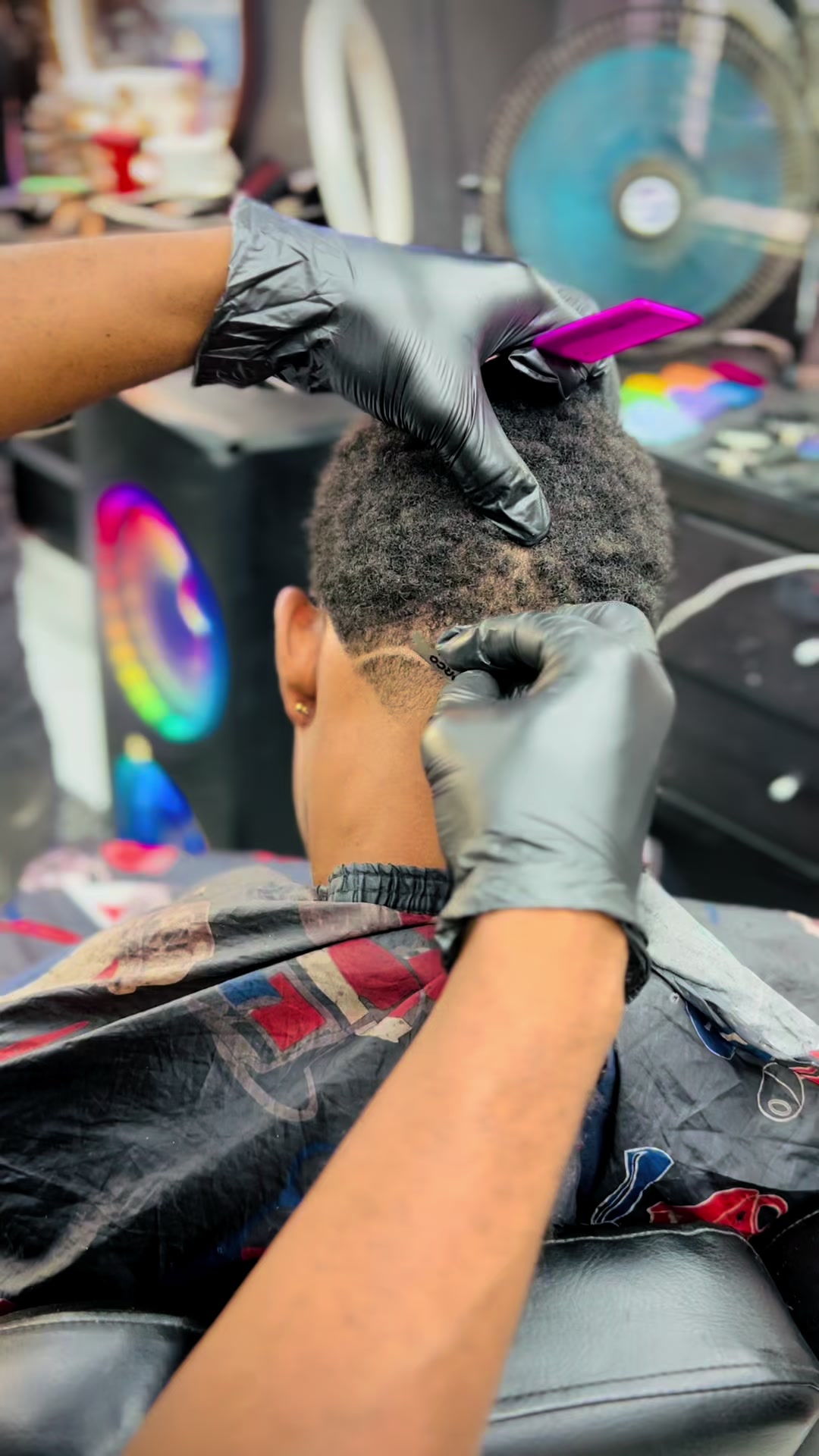 @fabricedort Barber