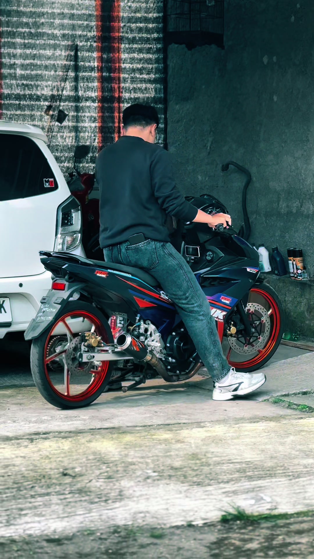 @maulana garage