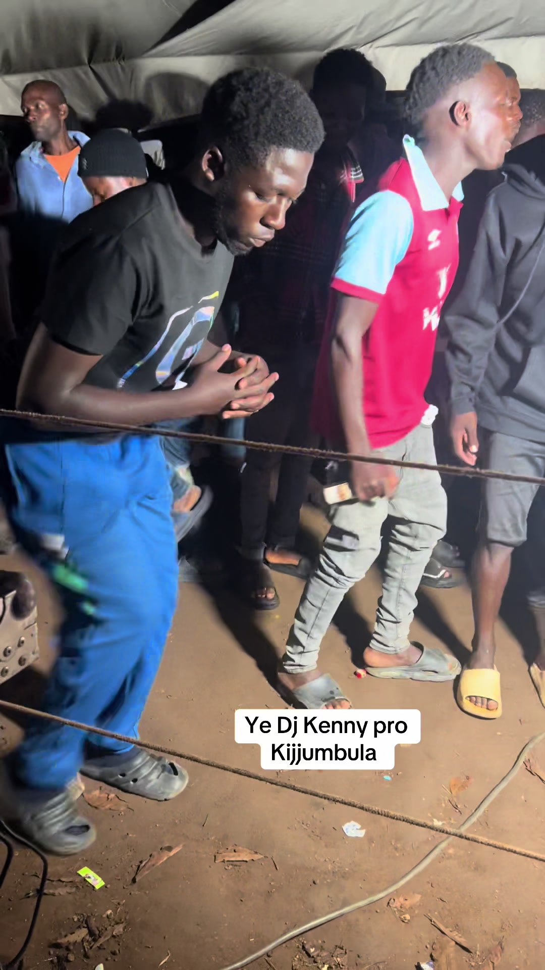 @Dj kenny pro ekijjumbula (New)