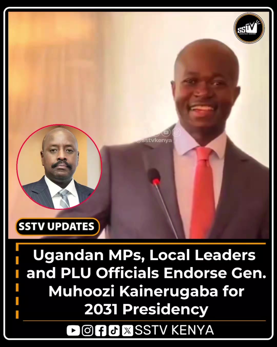 @SSTV KENYA 🇰🇪