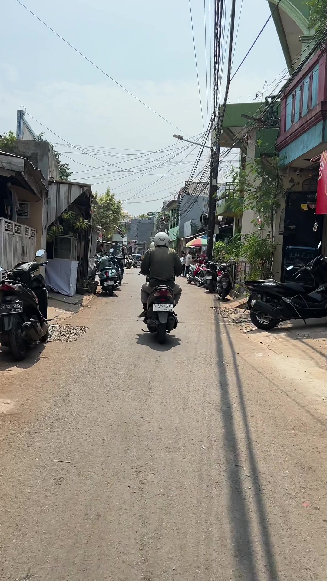 @jakarta footage