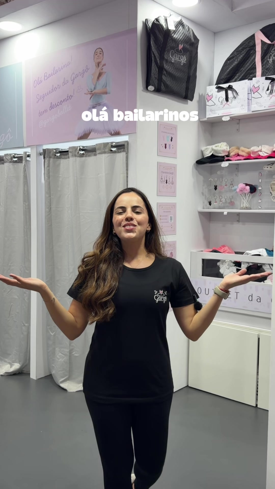 @Gargô Artigos de Ballet