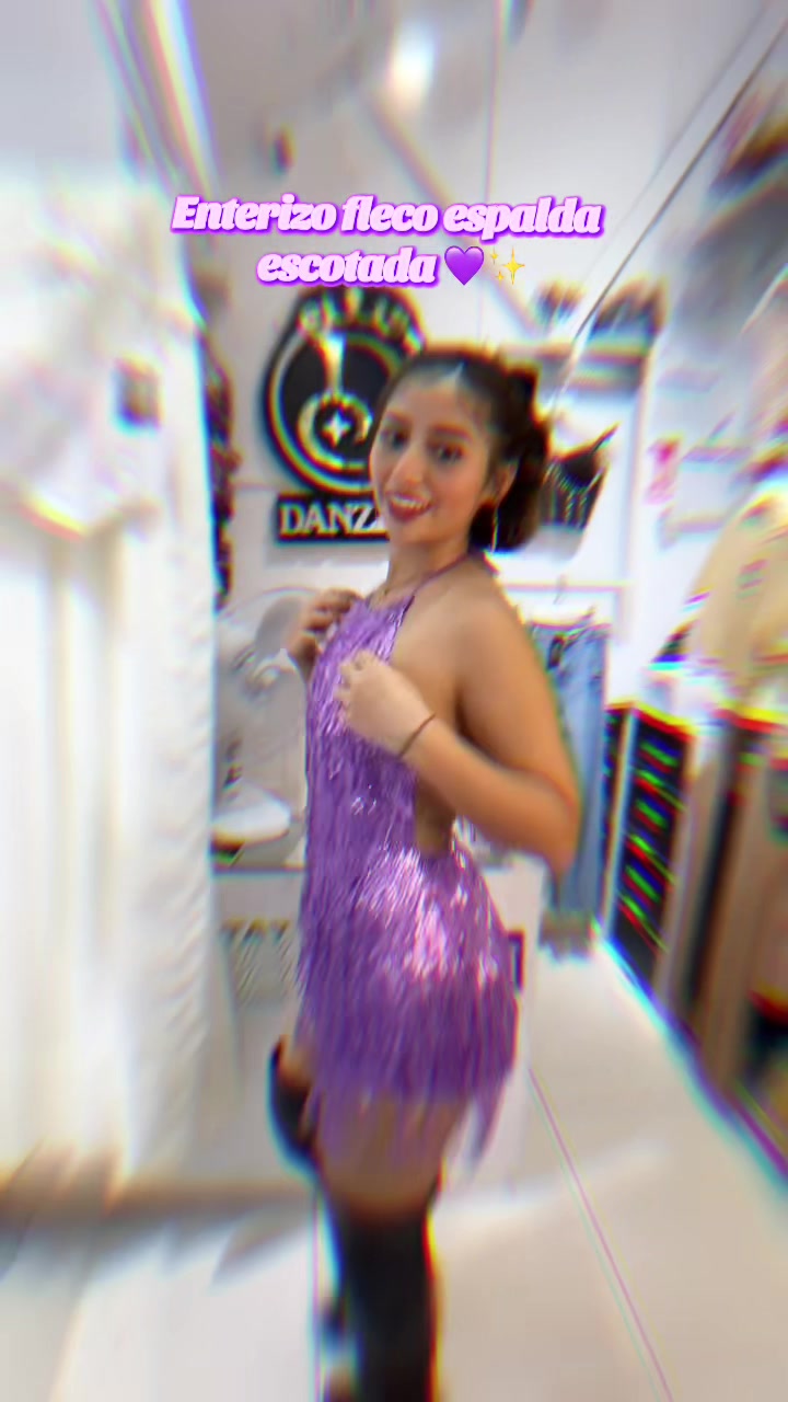 @Ropa con brillos ✨