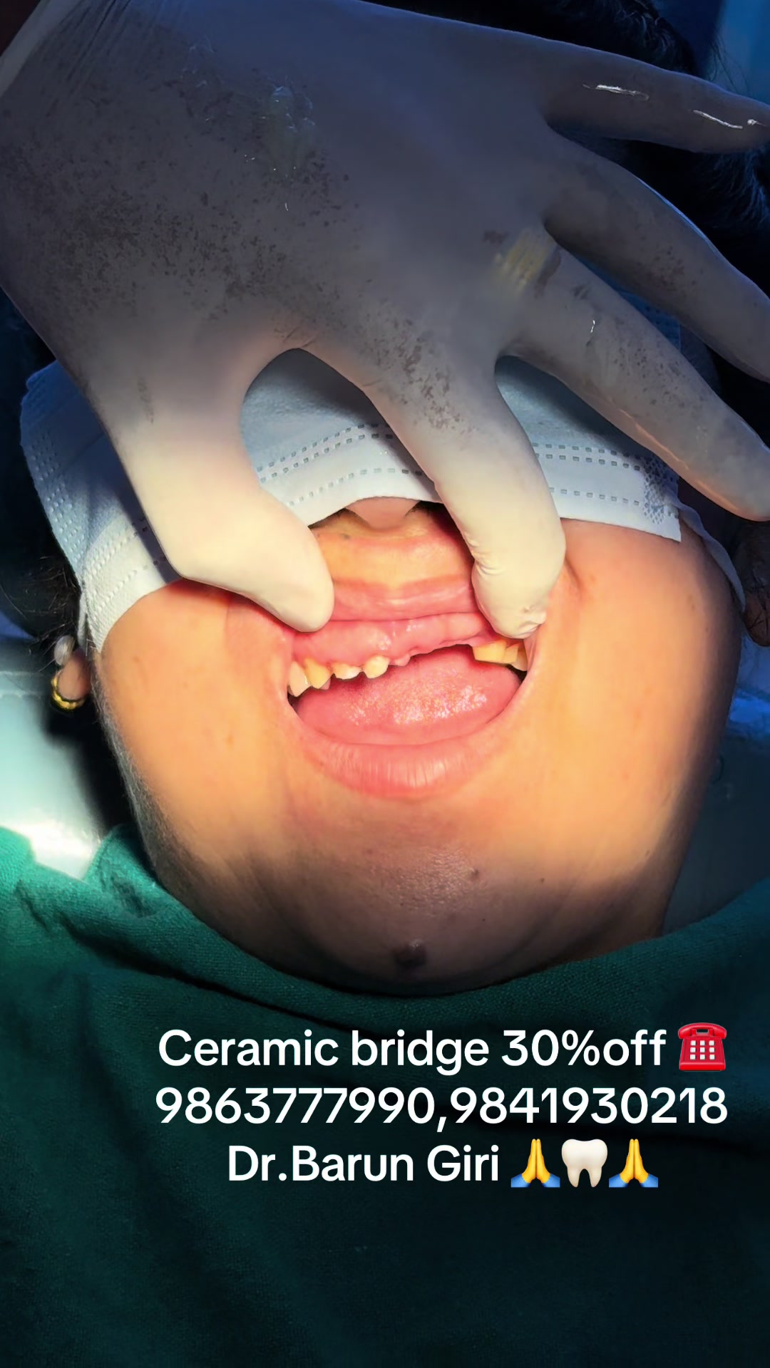 @Unique dental clinic Chabahil