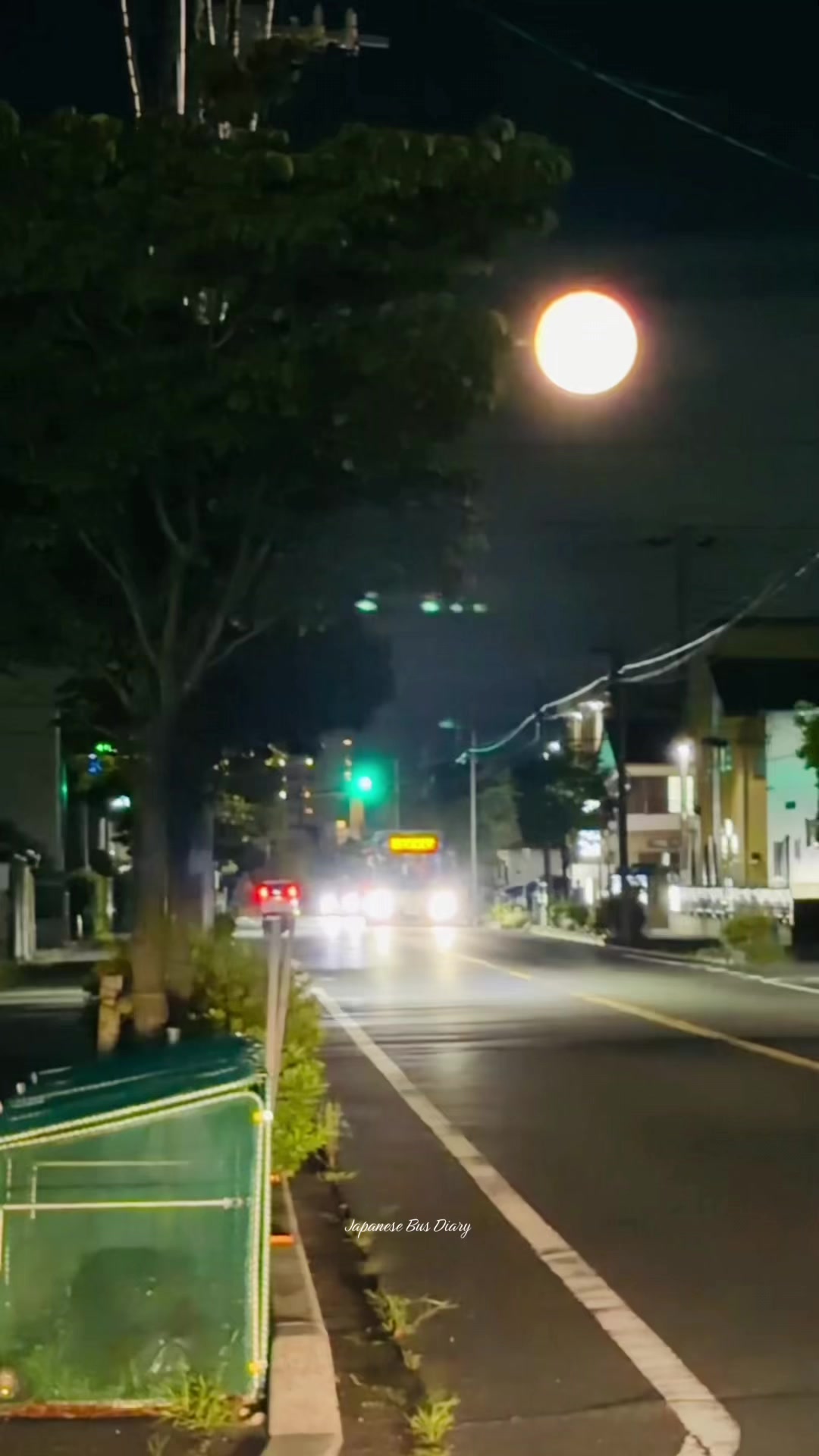 @Japanese Bus Diary