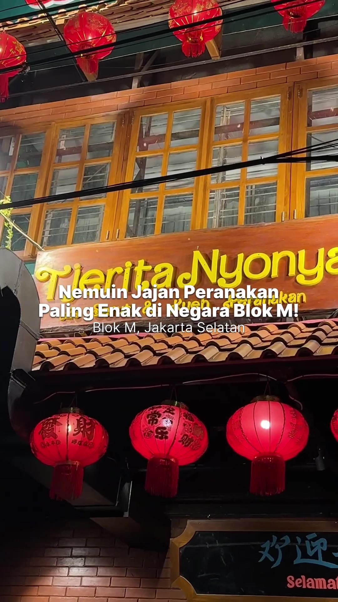 @Jakarta Ikimashou!