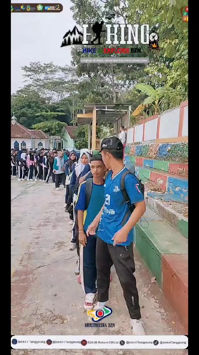 @SMKN 1 TANGGEUNG