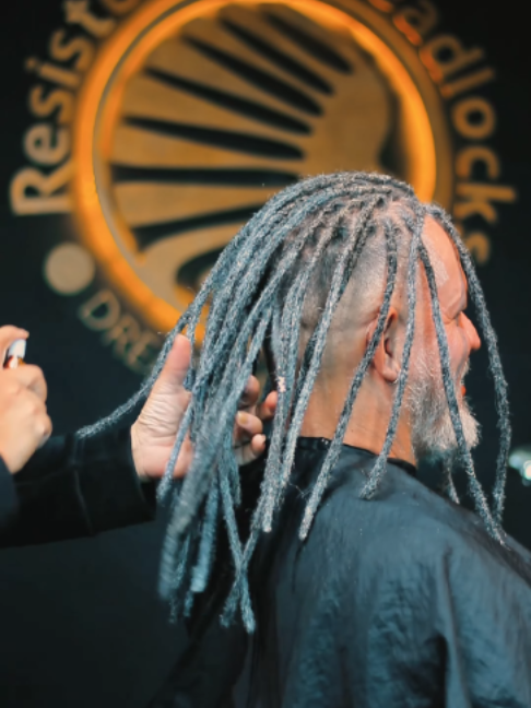 @resistência dreadlocks