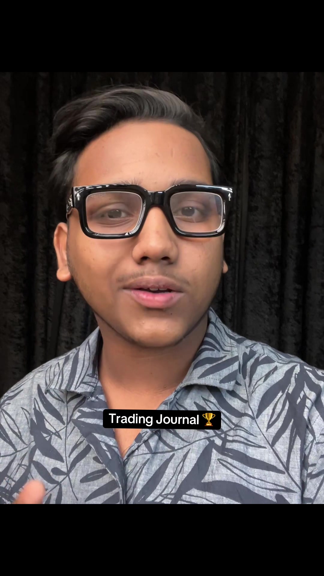@Trader Jabed
