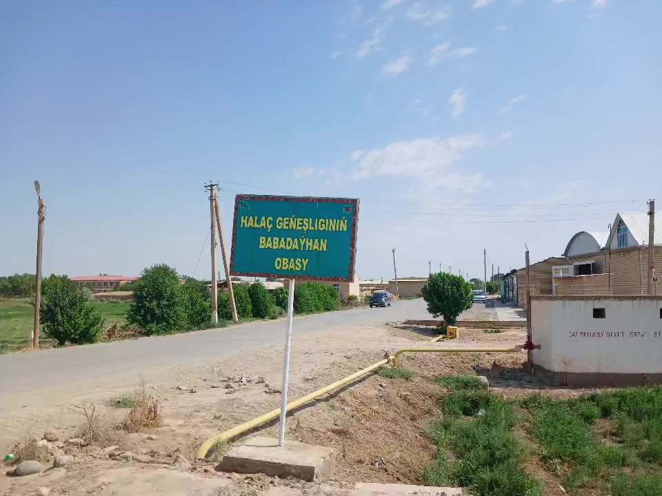 @Lebap Welayat Halac etrap