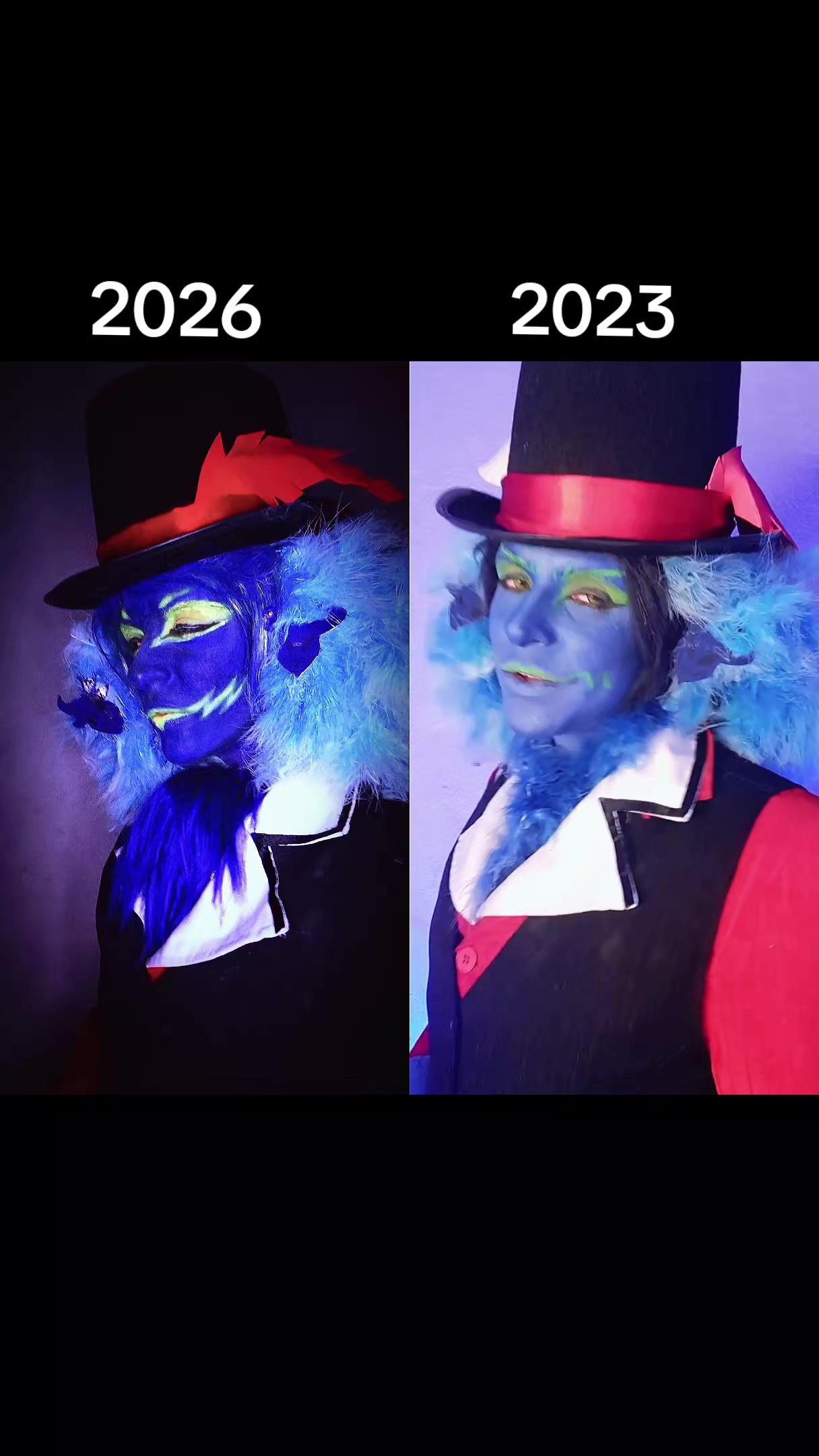 @Prince Stolas Cosplayer