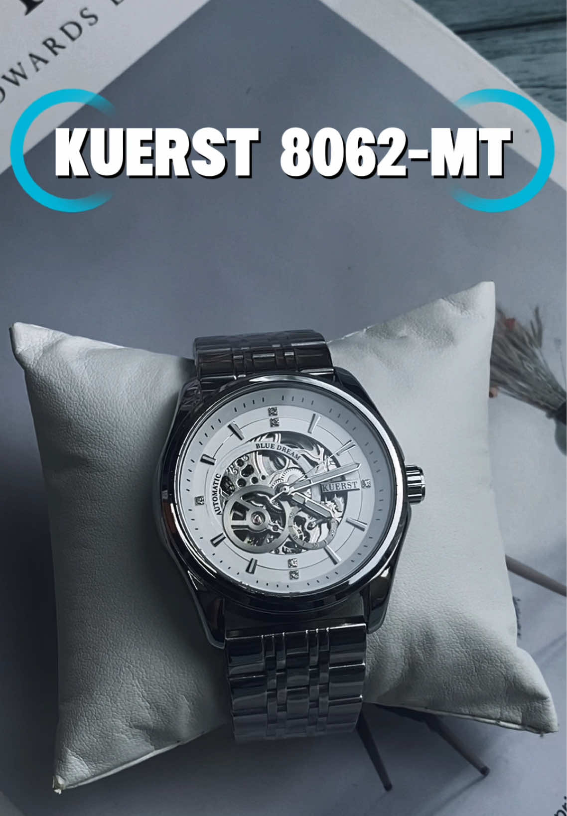 @KUERST WATCH ORIGINAL MALAYSIA