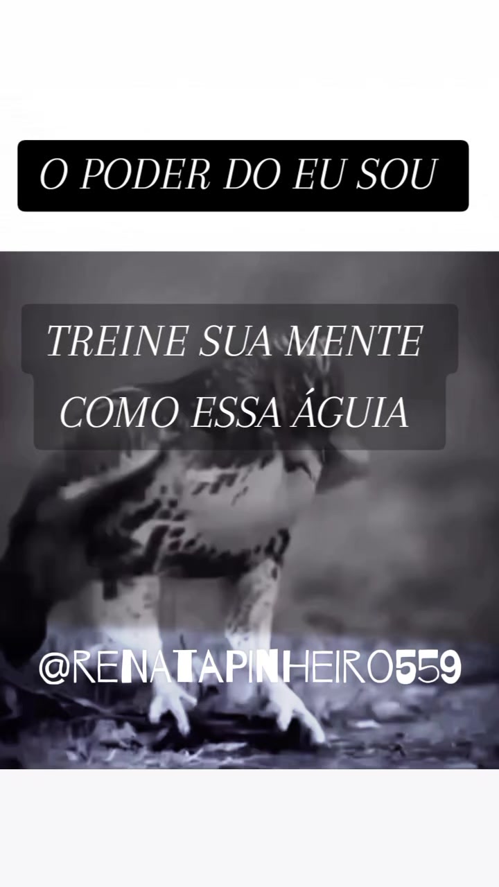 @✨O PODER DO EU SOU✨