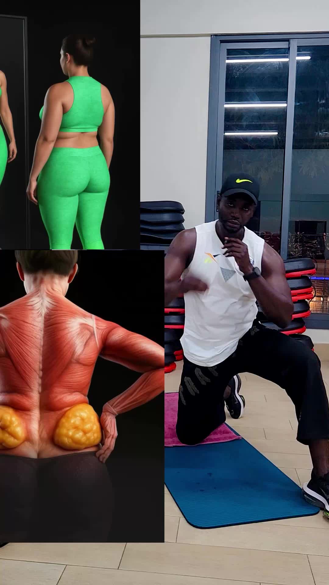 @℃OACH TALLA✪ FITNESS✪