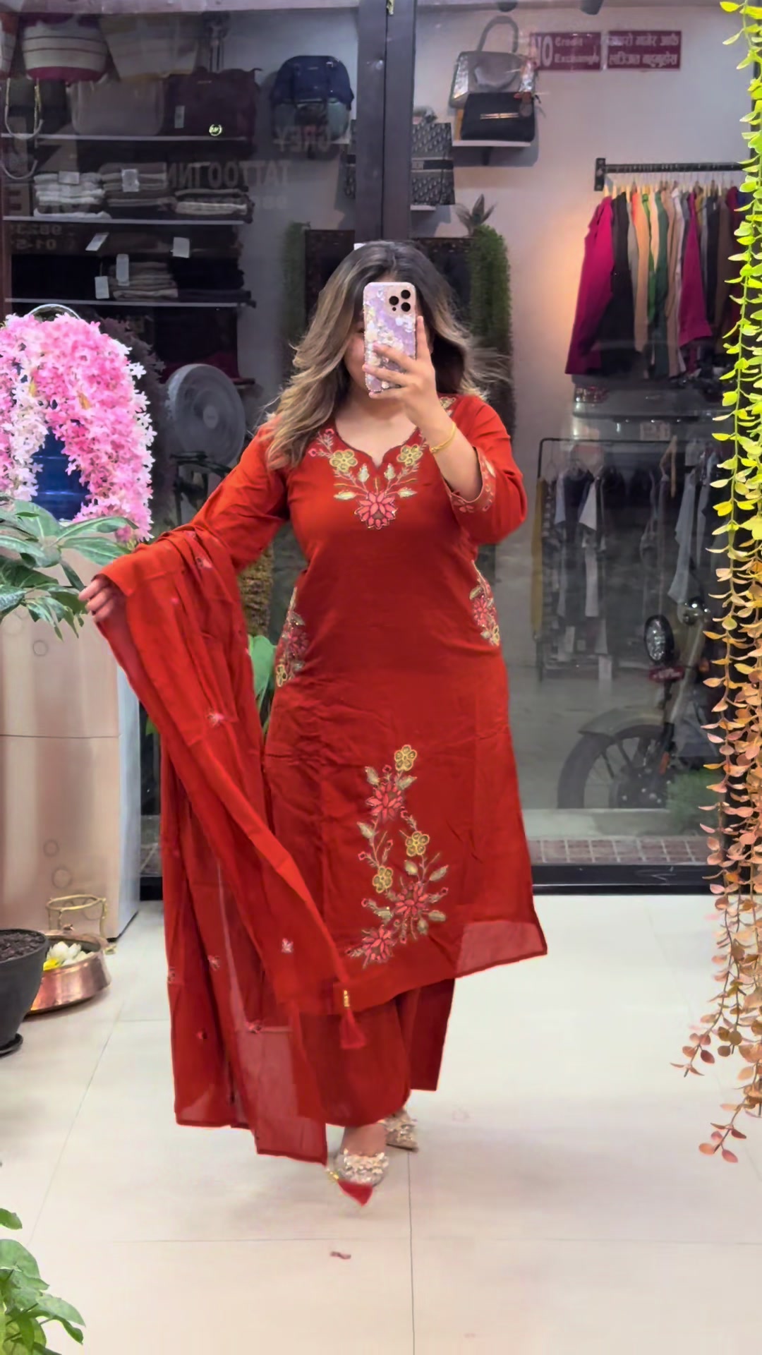 @Dress Luxury