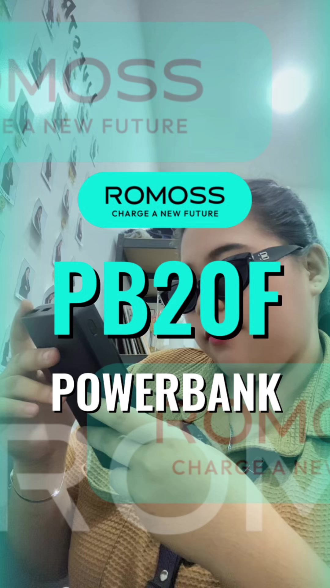 @Romoss Philippines