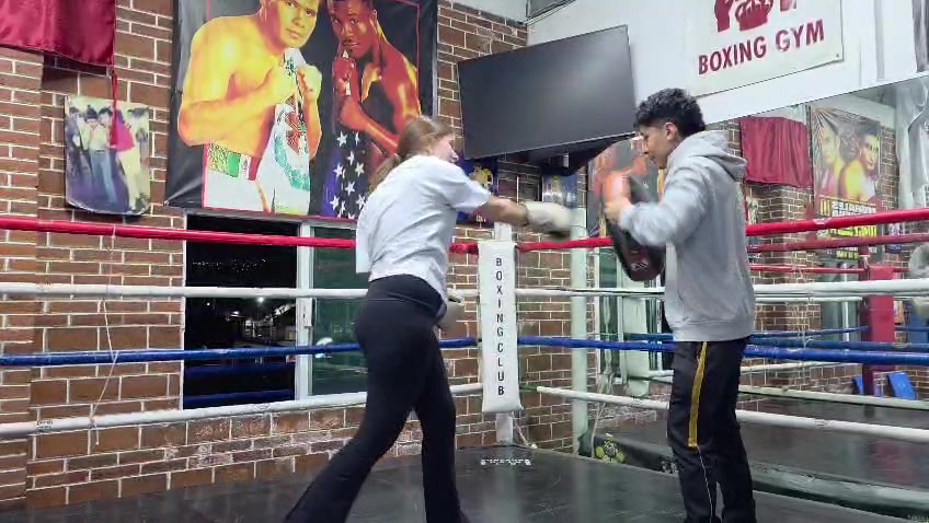 @Yonekura Boxing Club