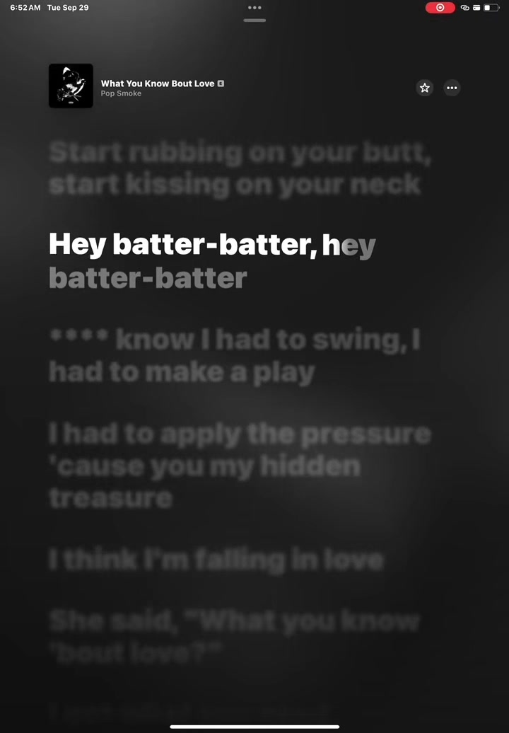 @Lyrics