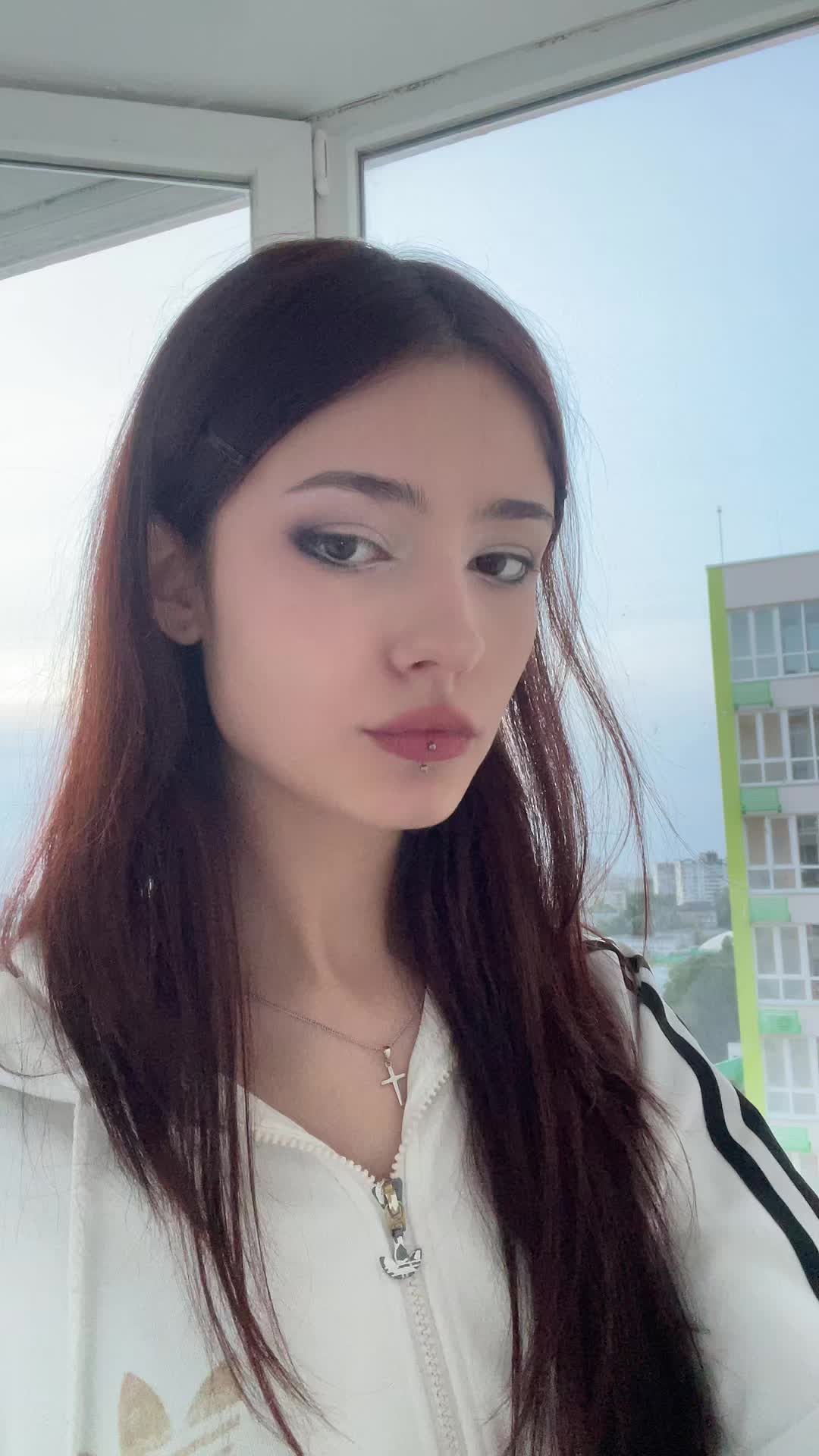 @длинная