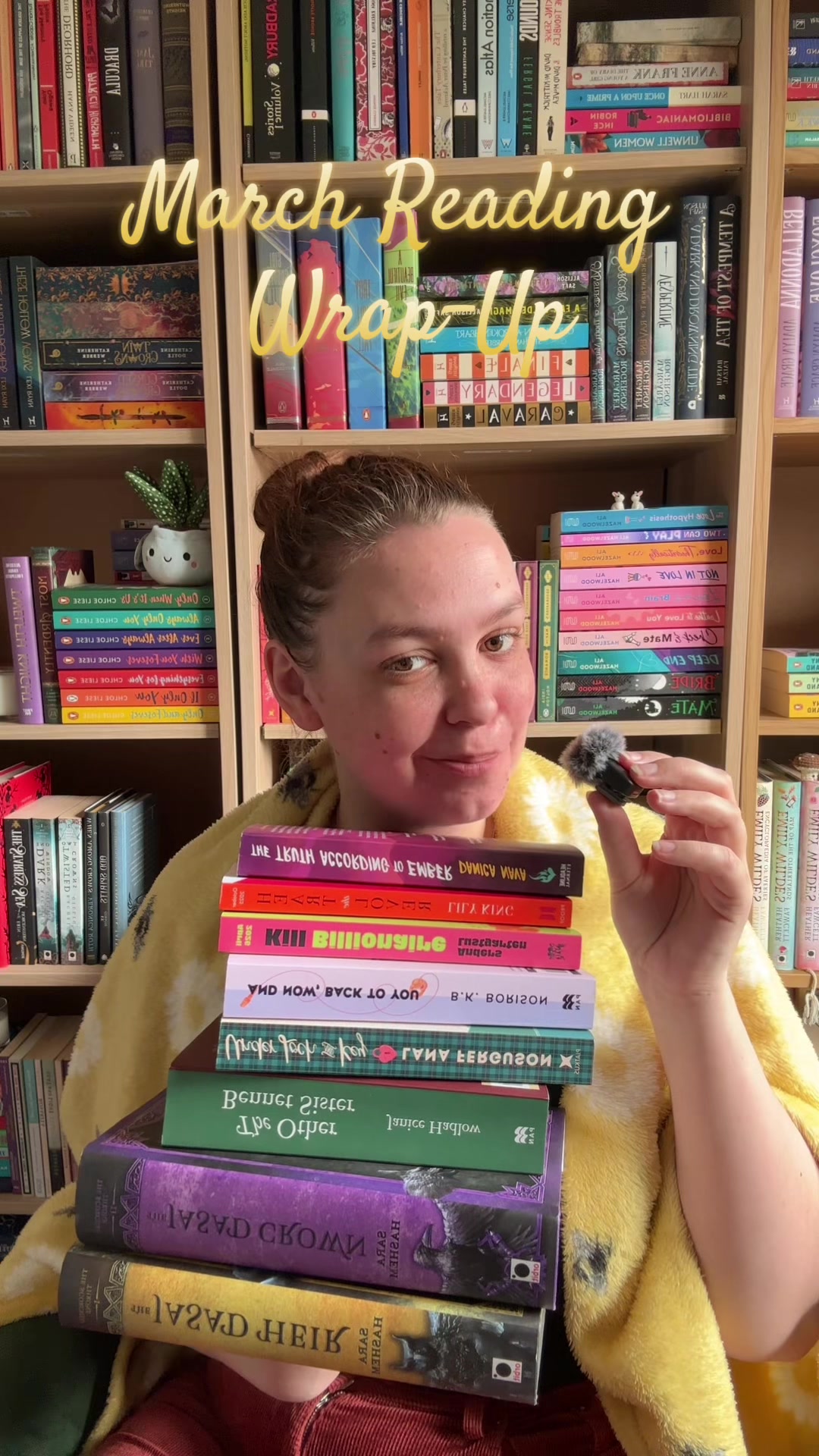 @Get This Girl A Book ๐ ๐