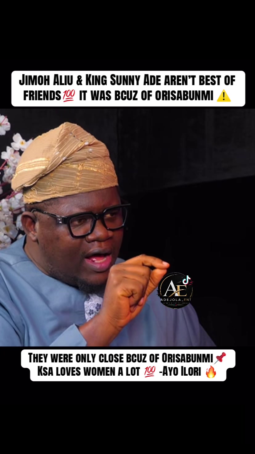 @ADEJOLA ENT.