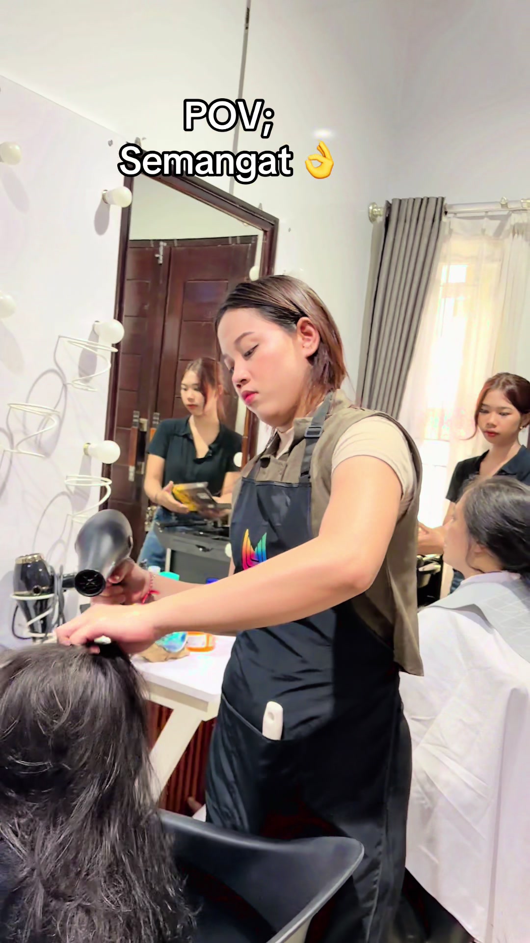 @Regina Wayan Salon