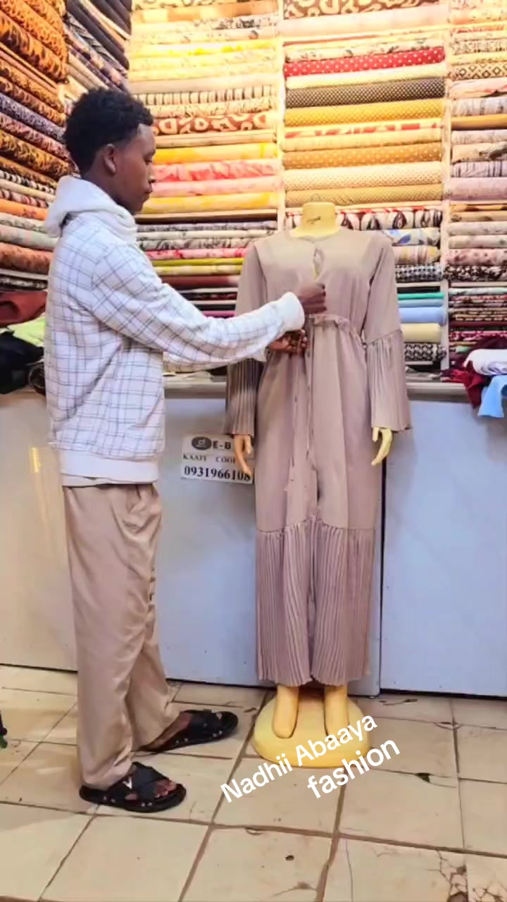 @Nadhii fashion