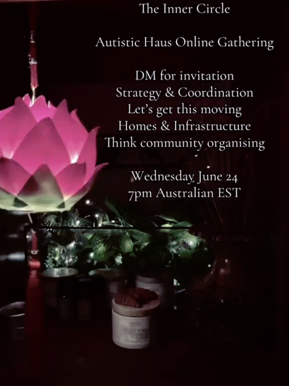 @Autistic Haus nonprofit org