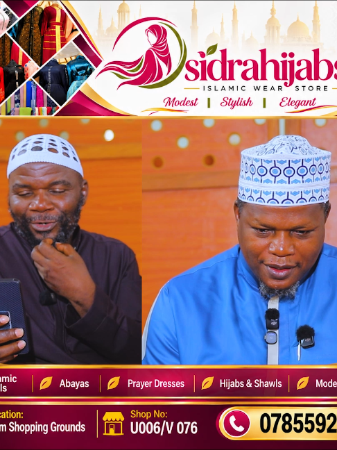 @SHK : MUHSIN BURHAAN KITI