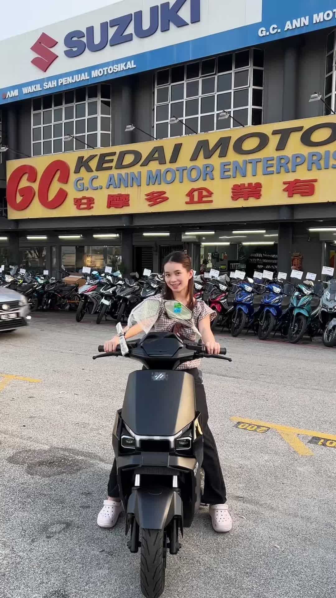 @G.C.ANN MOTOR
