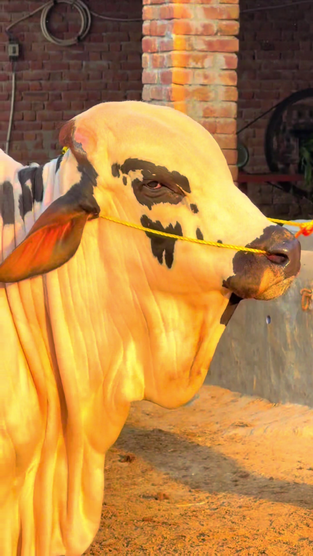 @Unique Cattle Farm