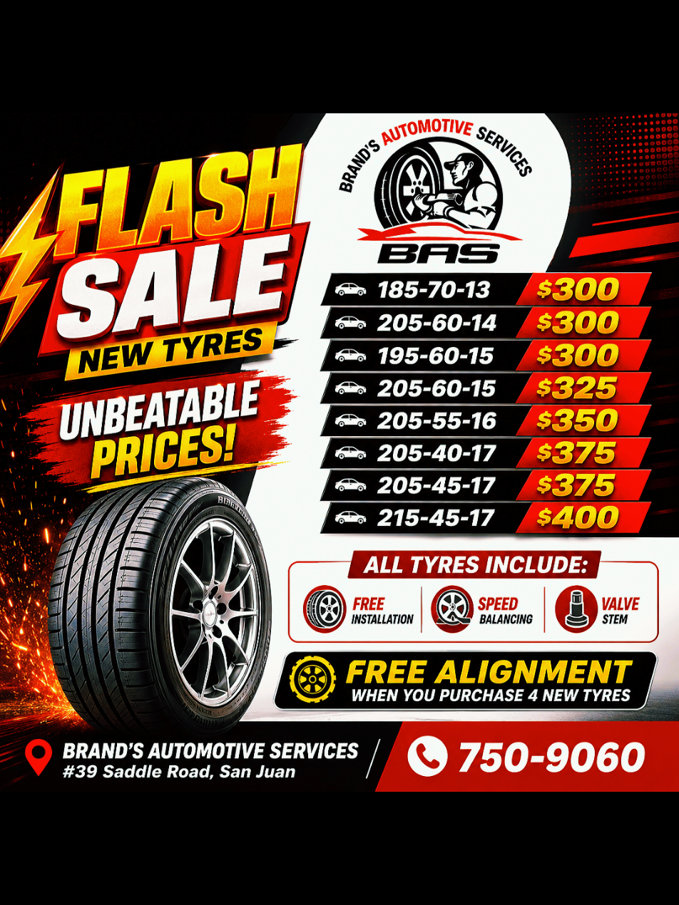 @Brand's Automotive Services