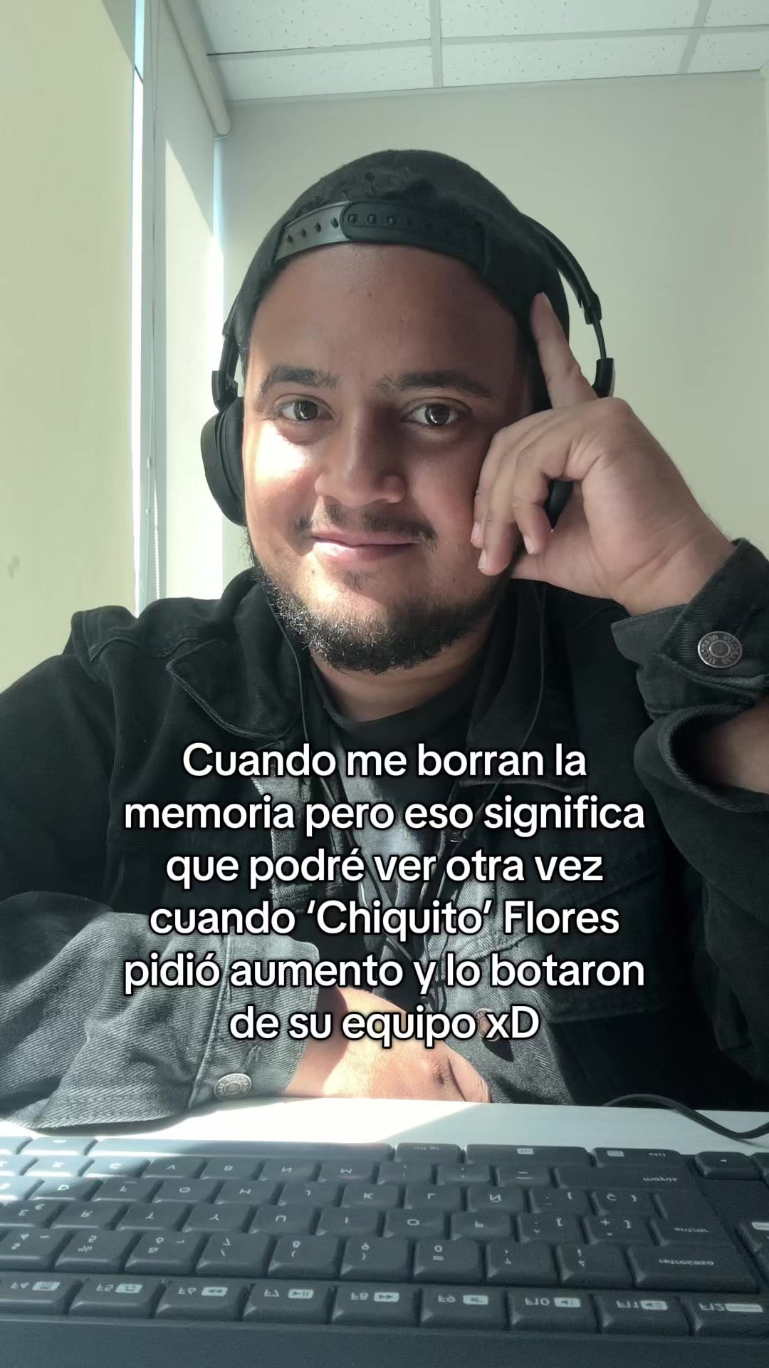 @Moisés Chávarri De Jesús