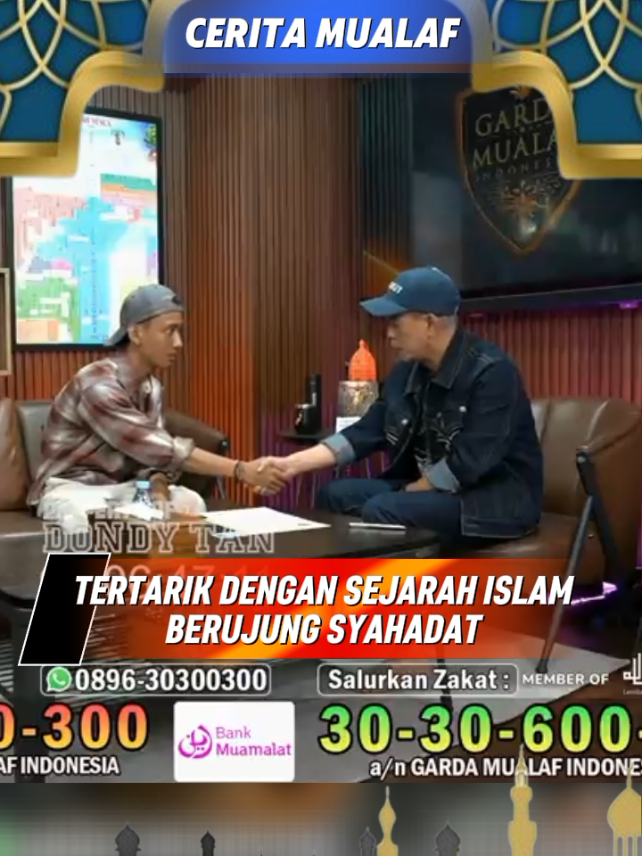 @Hidayah Mualaf