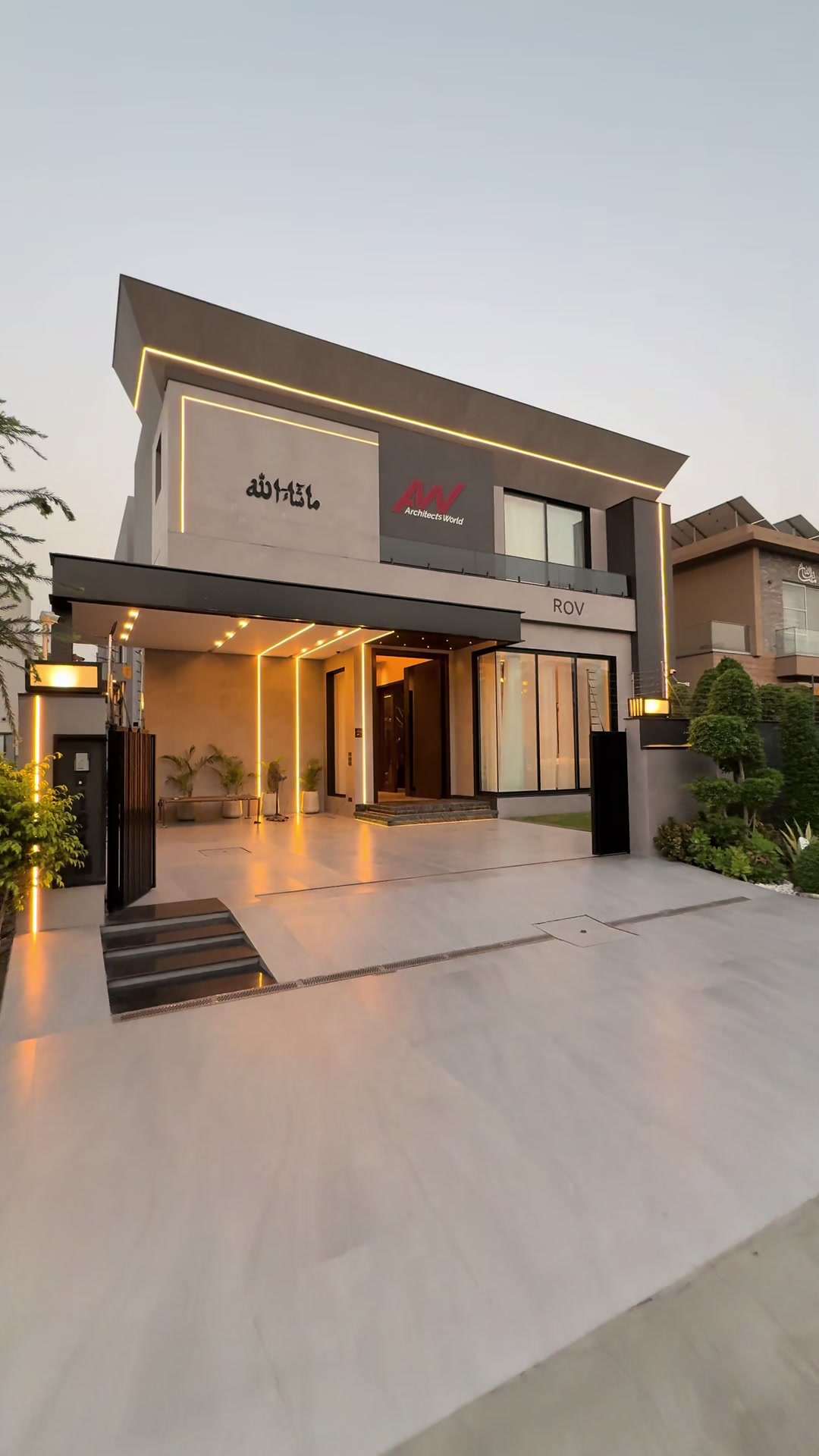 @Iconic Homes DHA