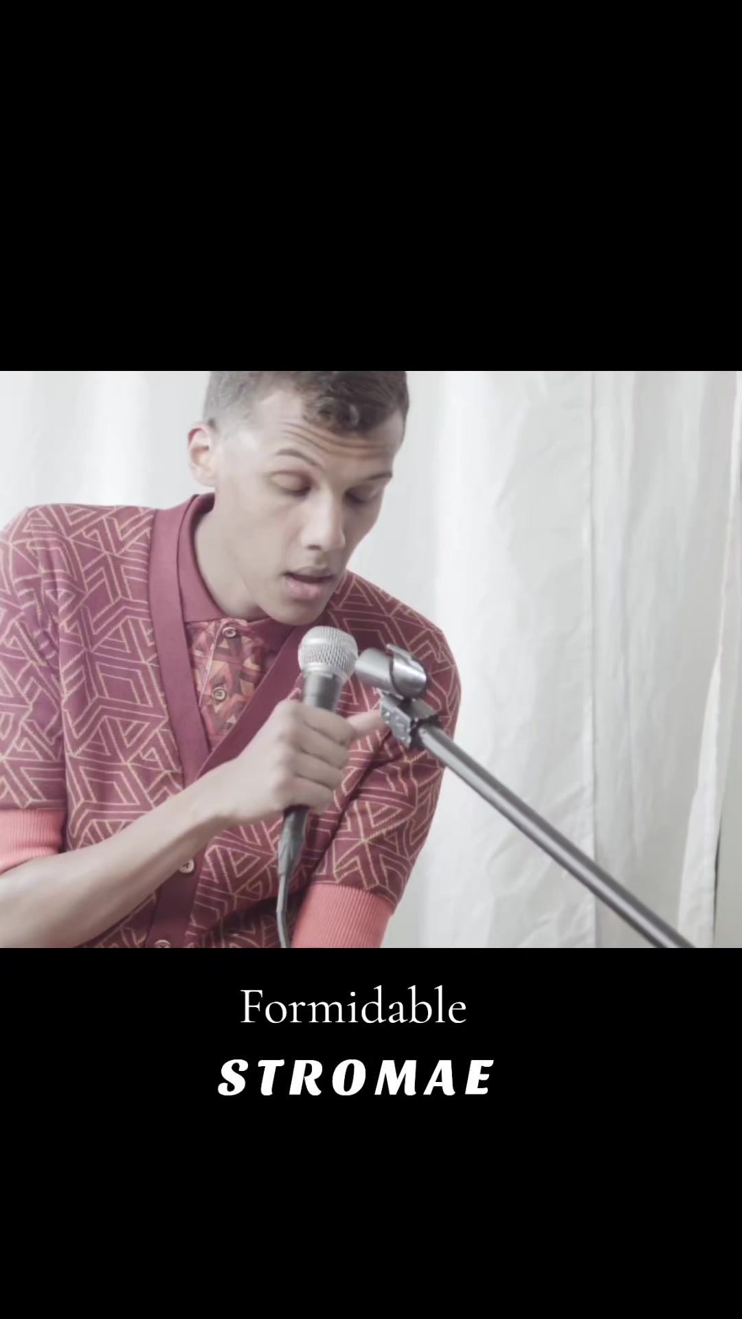 @stromae _fan_kz