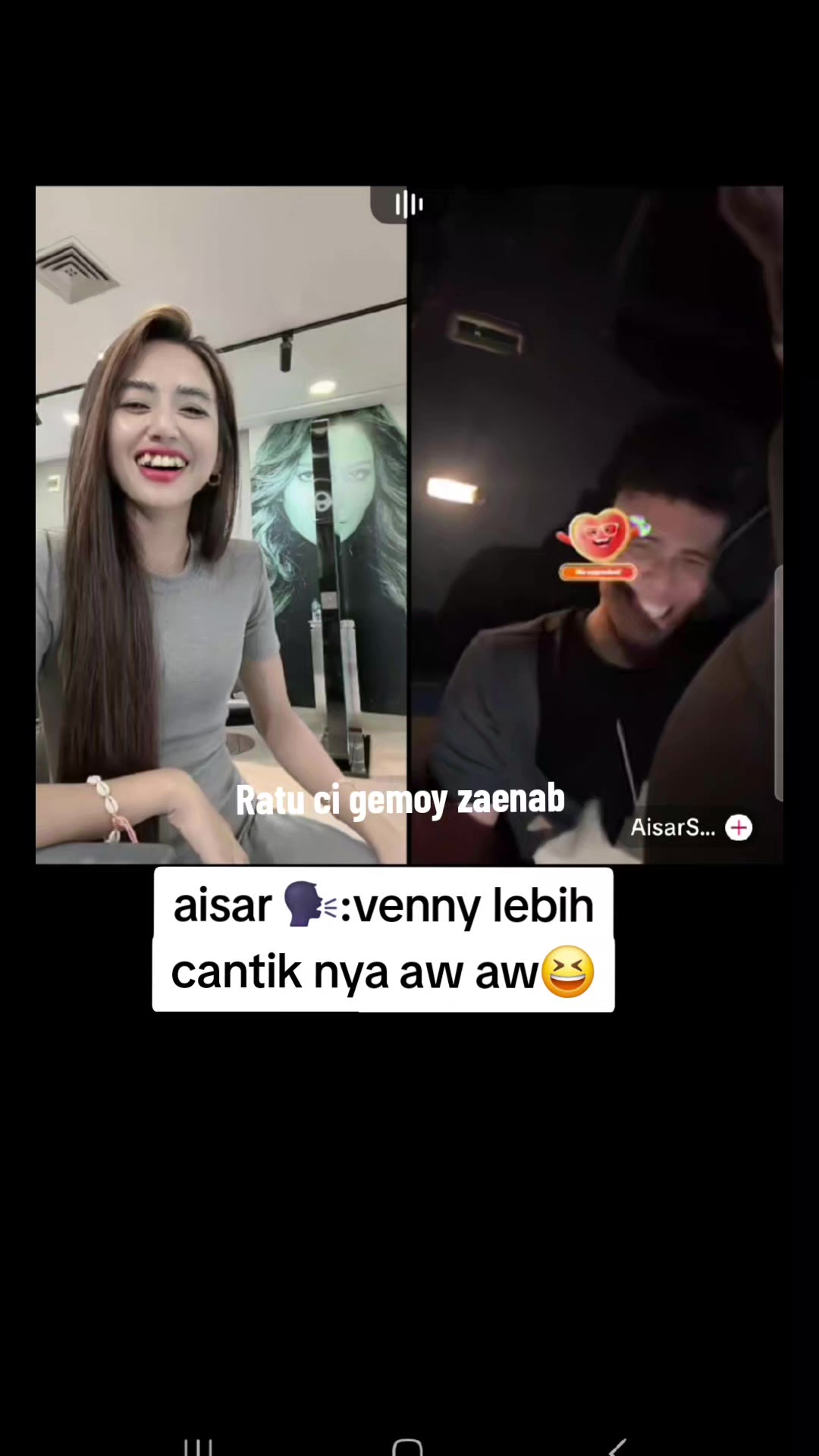 @Ratu CI Gemoy Zaenab♋️