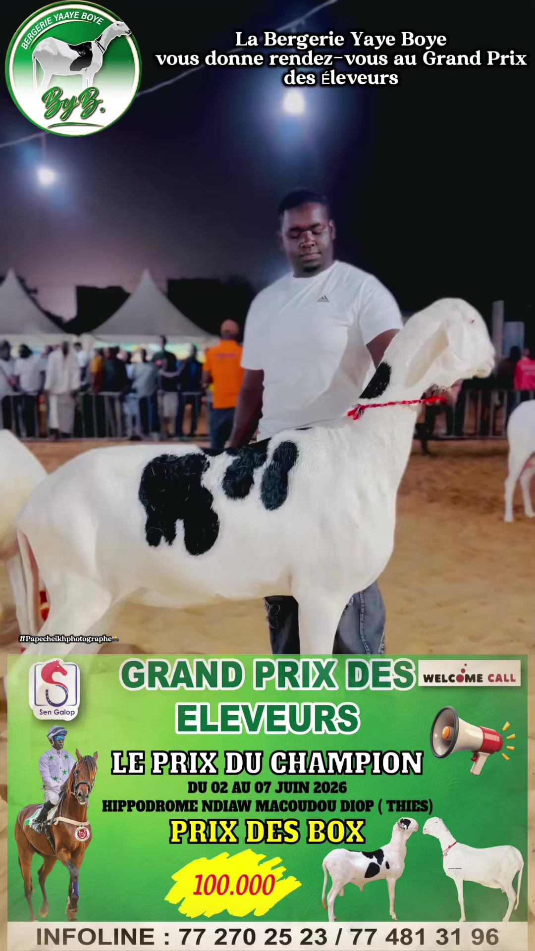@LE SNAPEUR DES ÉLEVEURS📸🏅