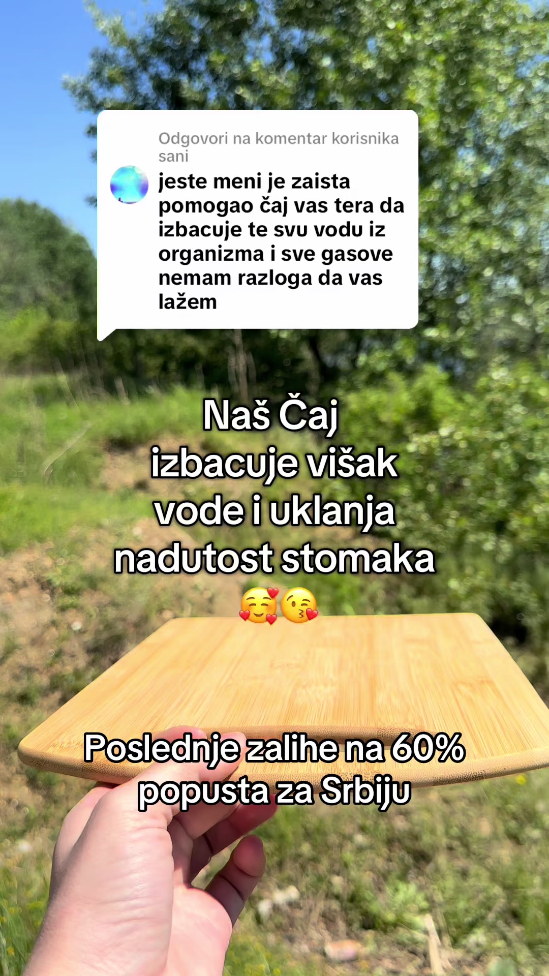 @❤️RED TEA AMAZONKA CRVENI ČAJ