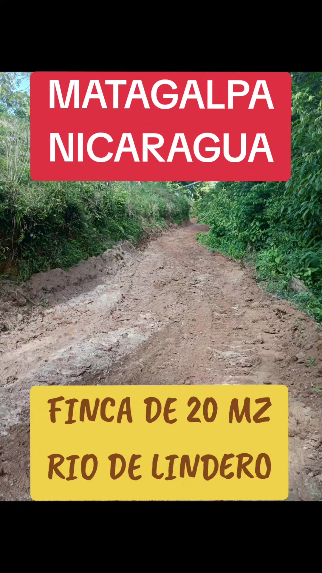 @@ventadefincasnicaragua