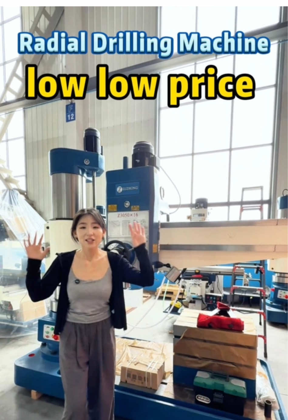 @LUZHONGCNC