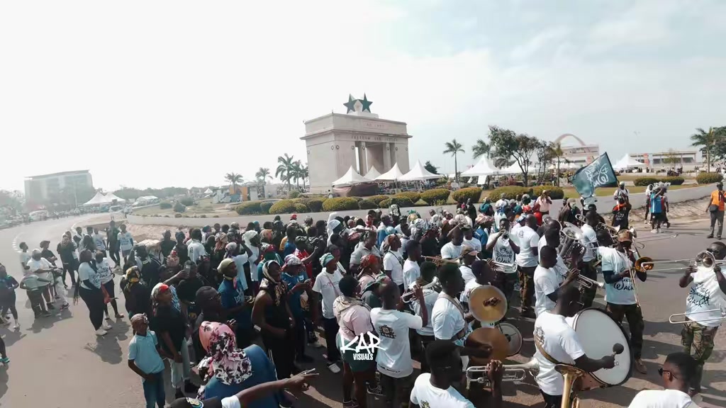 @The Duku Festival Osu-Accra
