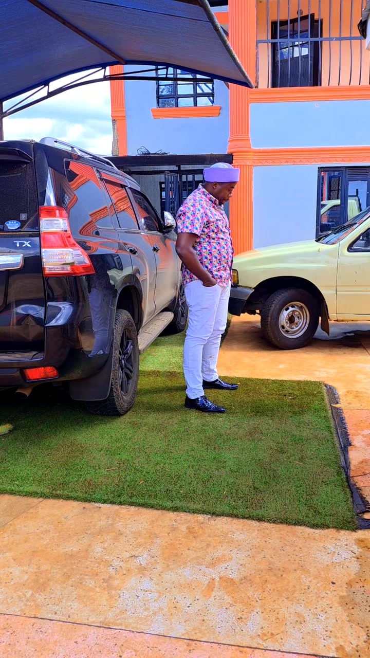 @Karangu Muraya