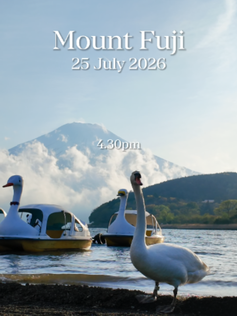 @Yamada | 1-Day Trip To Fuji