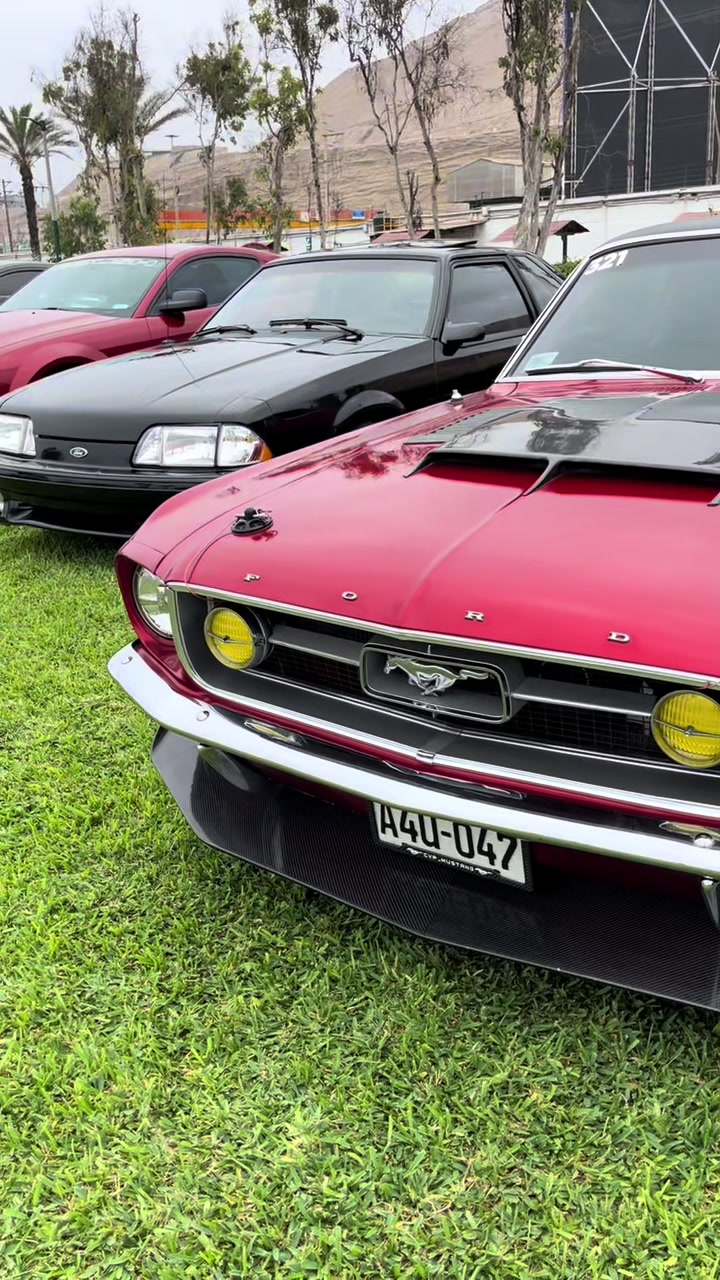 @Autos Americanos Per&uacute;