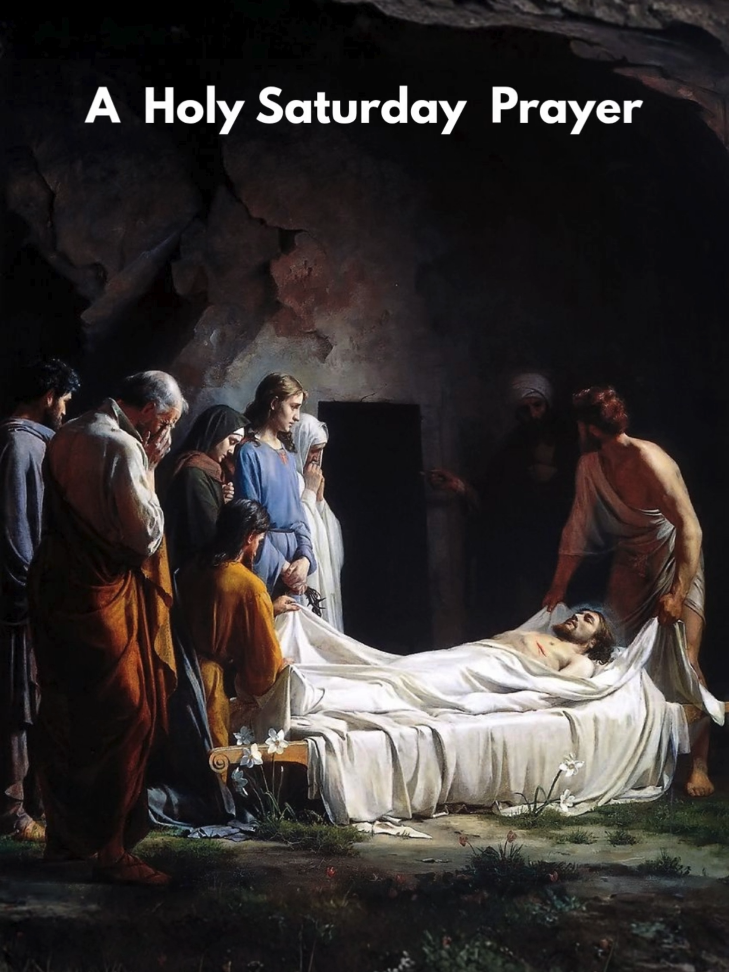 @Earnest Prayers