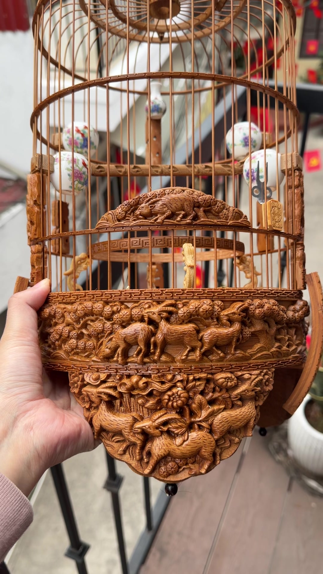 @Lồng Chim Đẹp